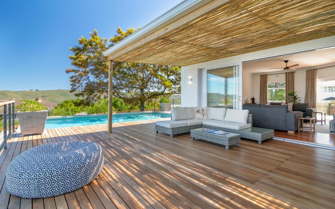 Paradise On Ridge Knysna Exterior foto