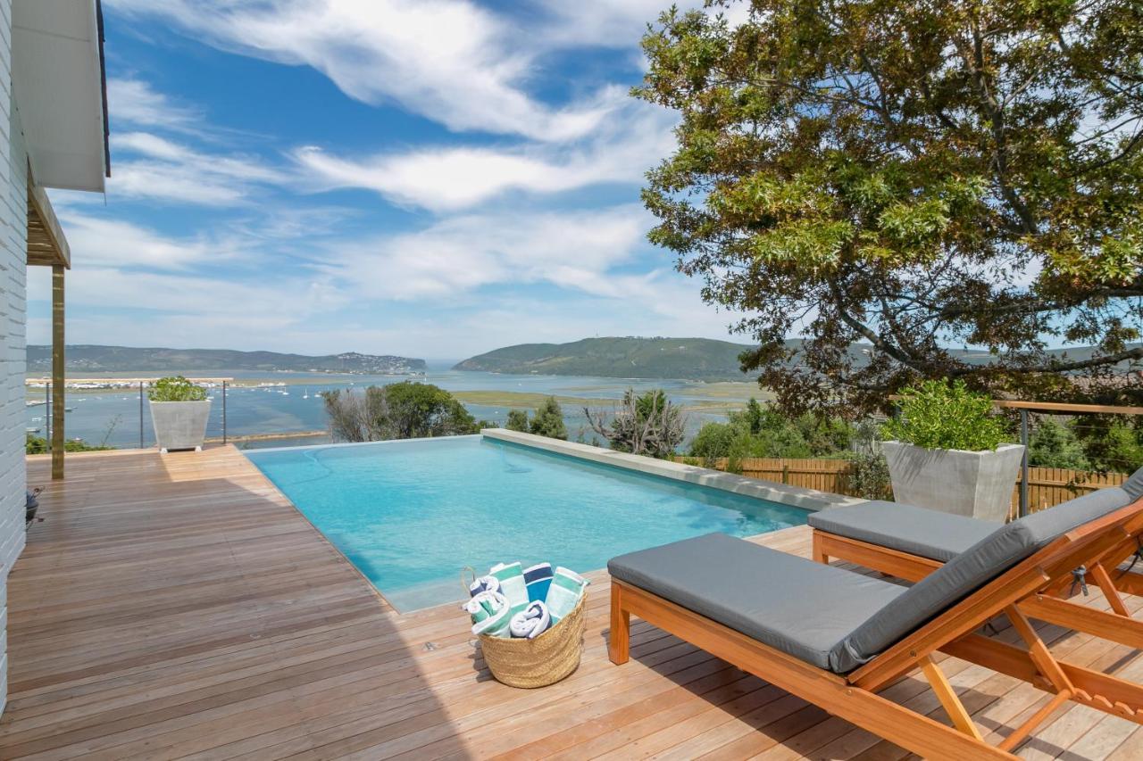 Paradise On Ridge Knysna Exterior foto